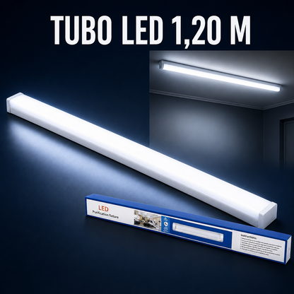 Tubo led 1,20m