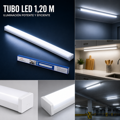 Tubo led 1,20m